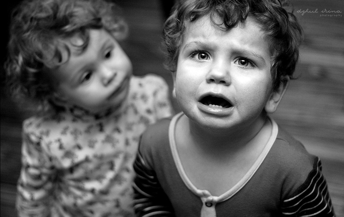 Children's photoshoot. Art photographer in Amsterdam, the Netherlands Irina Dzhul