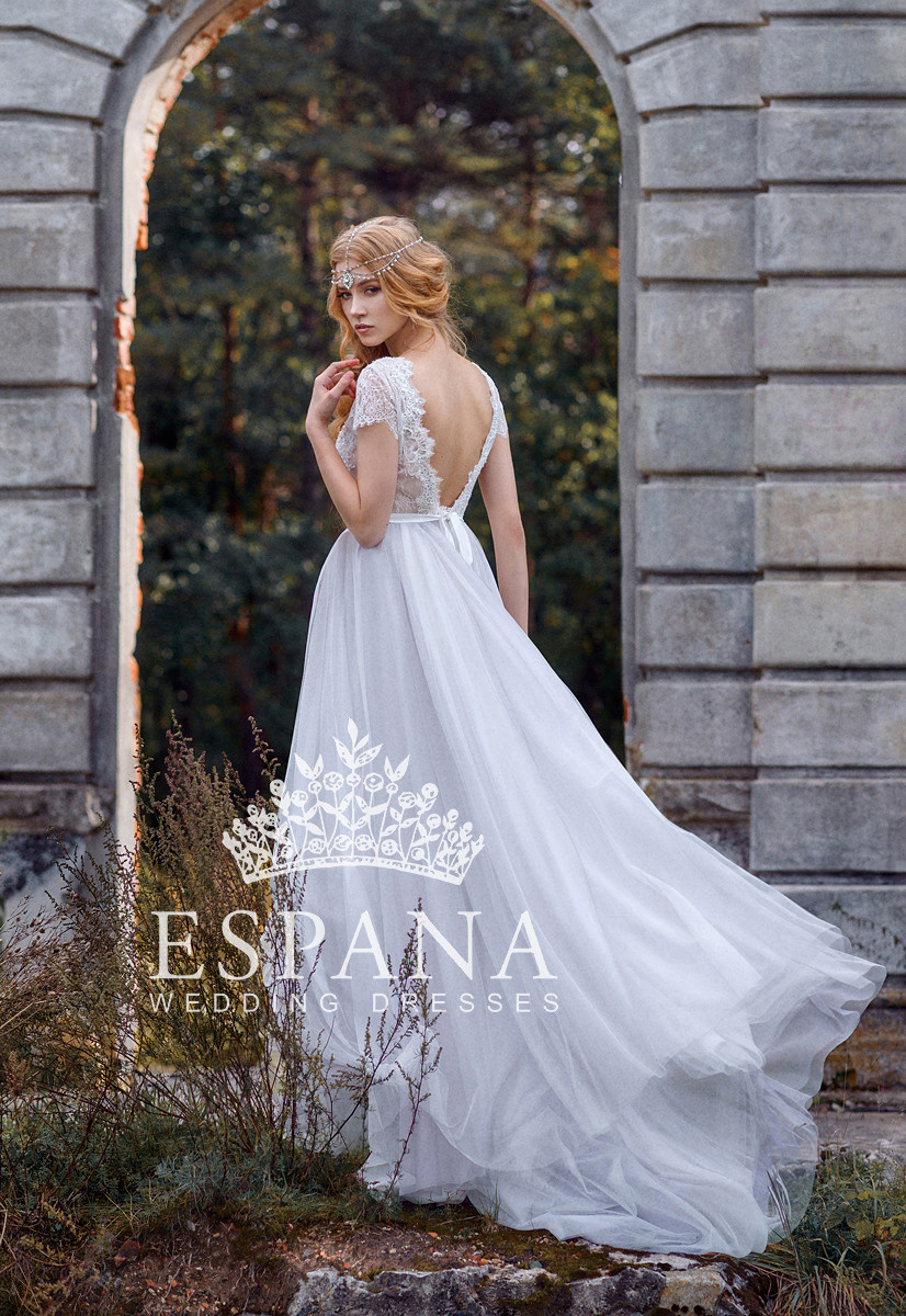 Photoshoot for the wedding dress brand. Art photographer in Amsterdam, the Netherlands Irina Dzhul