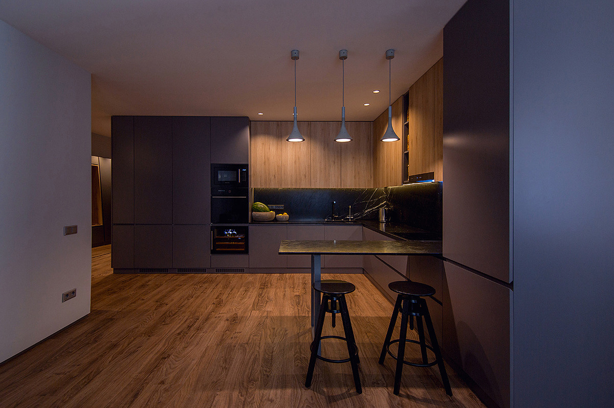 Interior photoshoot of apartments. Art photographer in Amsterdam, the Netherlands Irina Dzhul