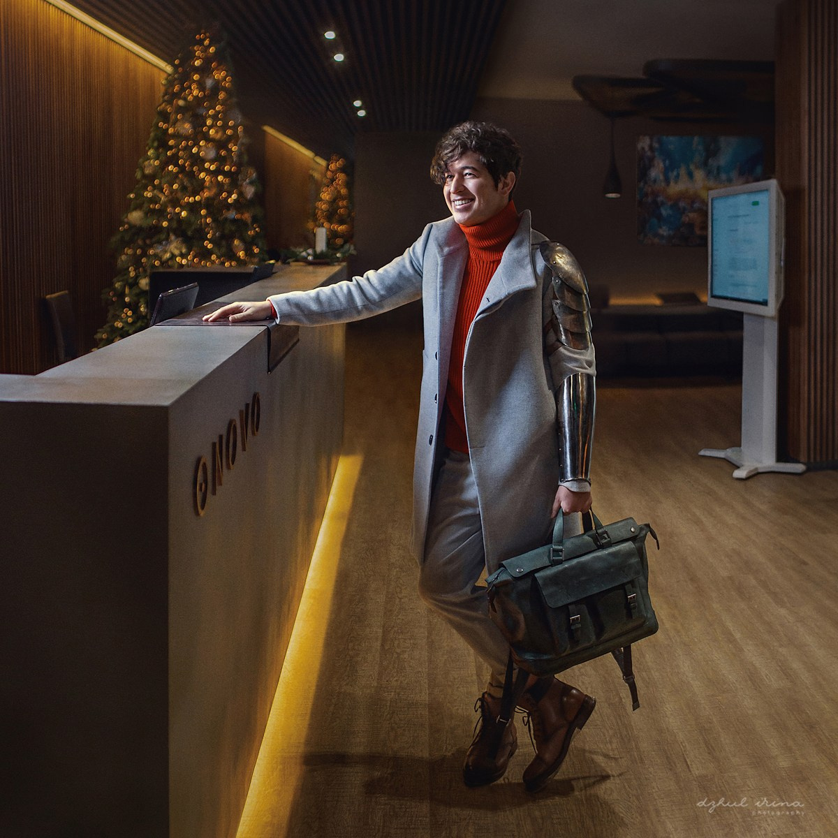 My projects. Art photographer in Amsterdam, the Netherlands Irina Dzhul