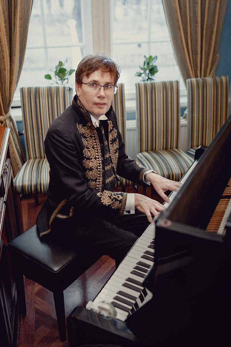 GLAMOUR FEST in Oslo. Art photographer in Amsterdam, the Netherlands Irina Dzhul