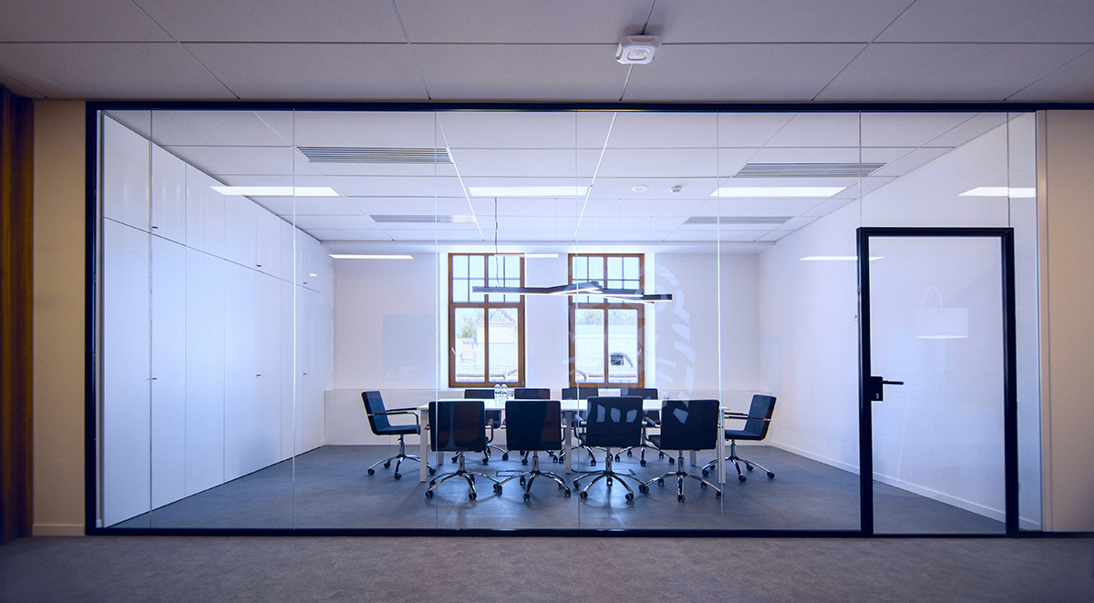 Photoshoot of ING Bank Interiors. Art photographer in Amsterdam, the Netherlands Irina Dzhul