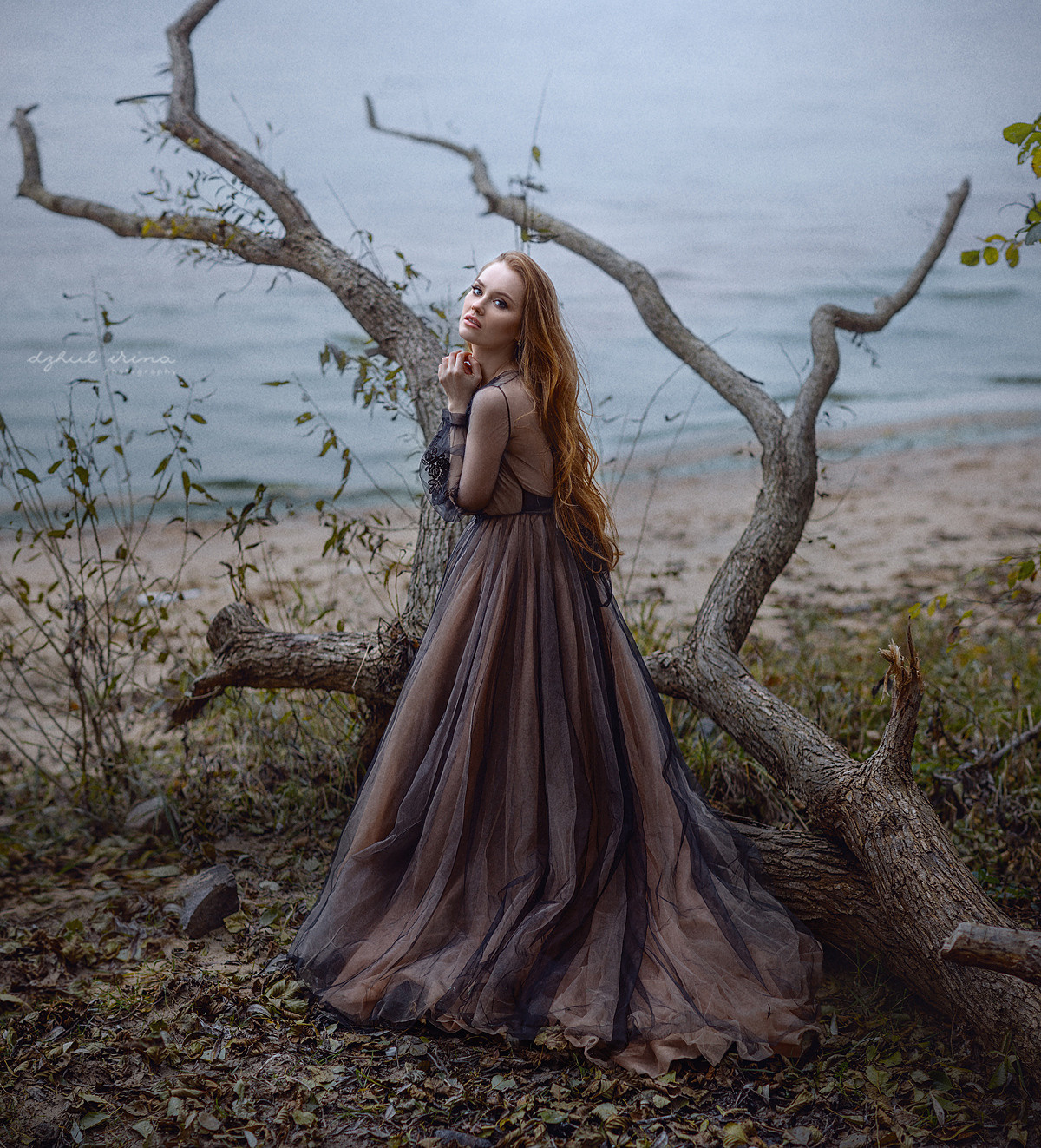 Fine art Nature. Art photographer in Amsterdam, the Netherlands Irina Dzhul