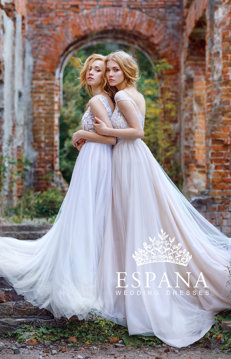 Photoshoot for the wedding dress brand. Art photographer in Amsterdam, the Netherlands Irina Dzhul