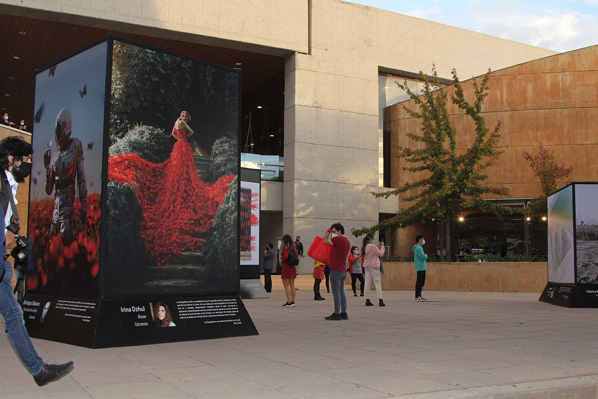 My exhibitions. Art photographer in Amsterdam, the Netherlands Irina Dzhul