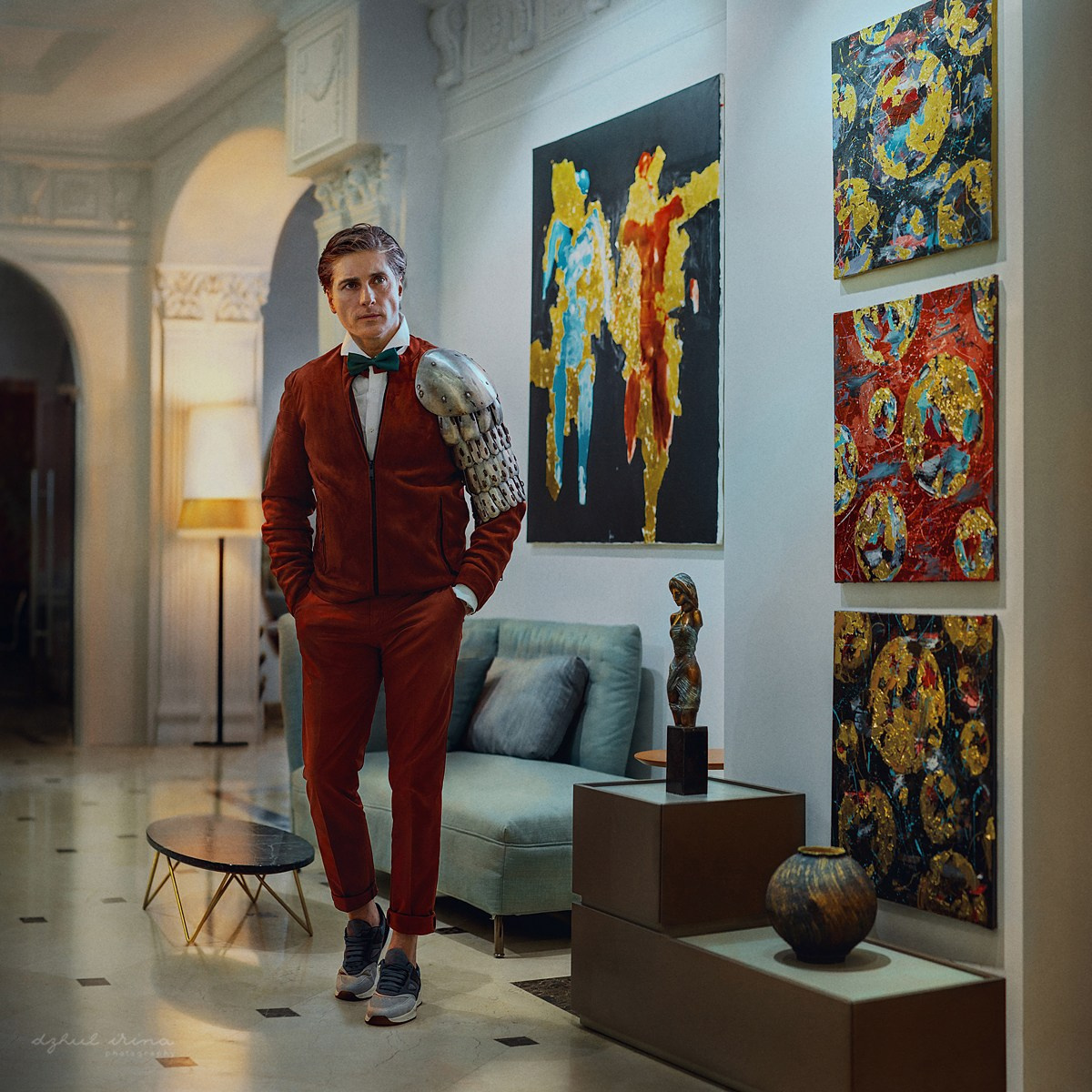 My projects. Art photographer in Amsterdam, the Netherlands Irina Dzhul