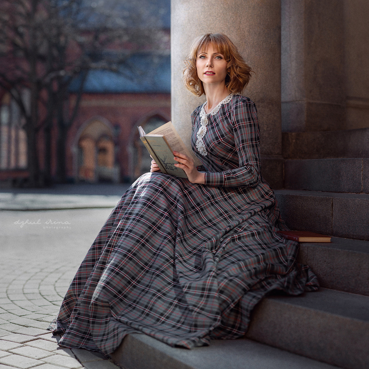 Fine art Riga. Art photographer in Amsterdam, the Netherlands Irina Dzhul