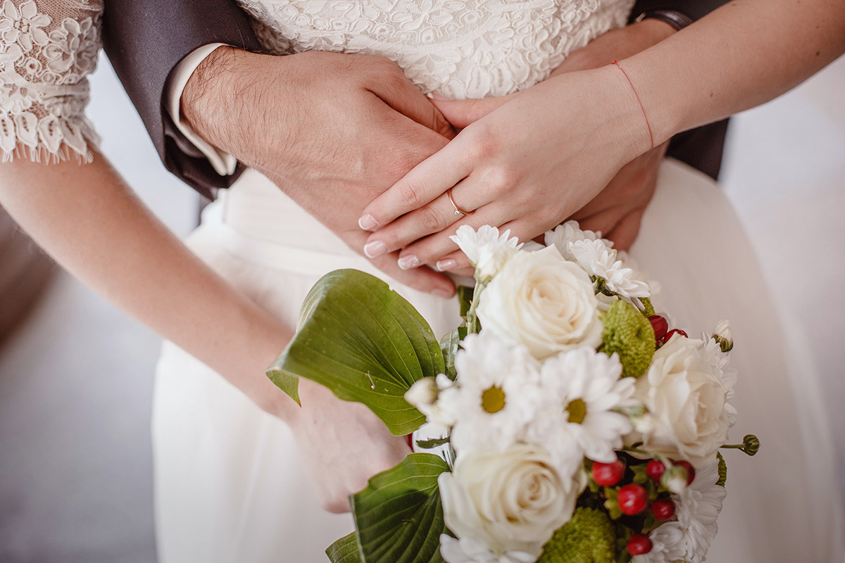 Photoshoot Wedding day. Art photographer in Amsterdam, the Netherlands Irina Dzhul