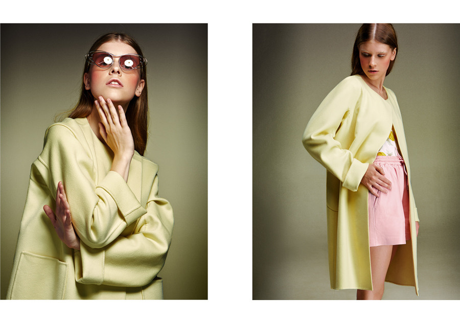 Linda Farrow. Рекламный и портретный фотограф в Украине. Андрей Дерич