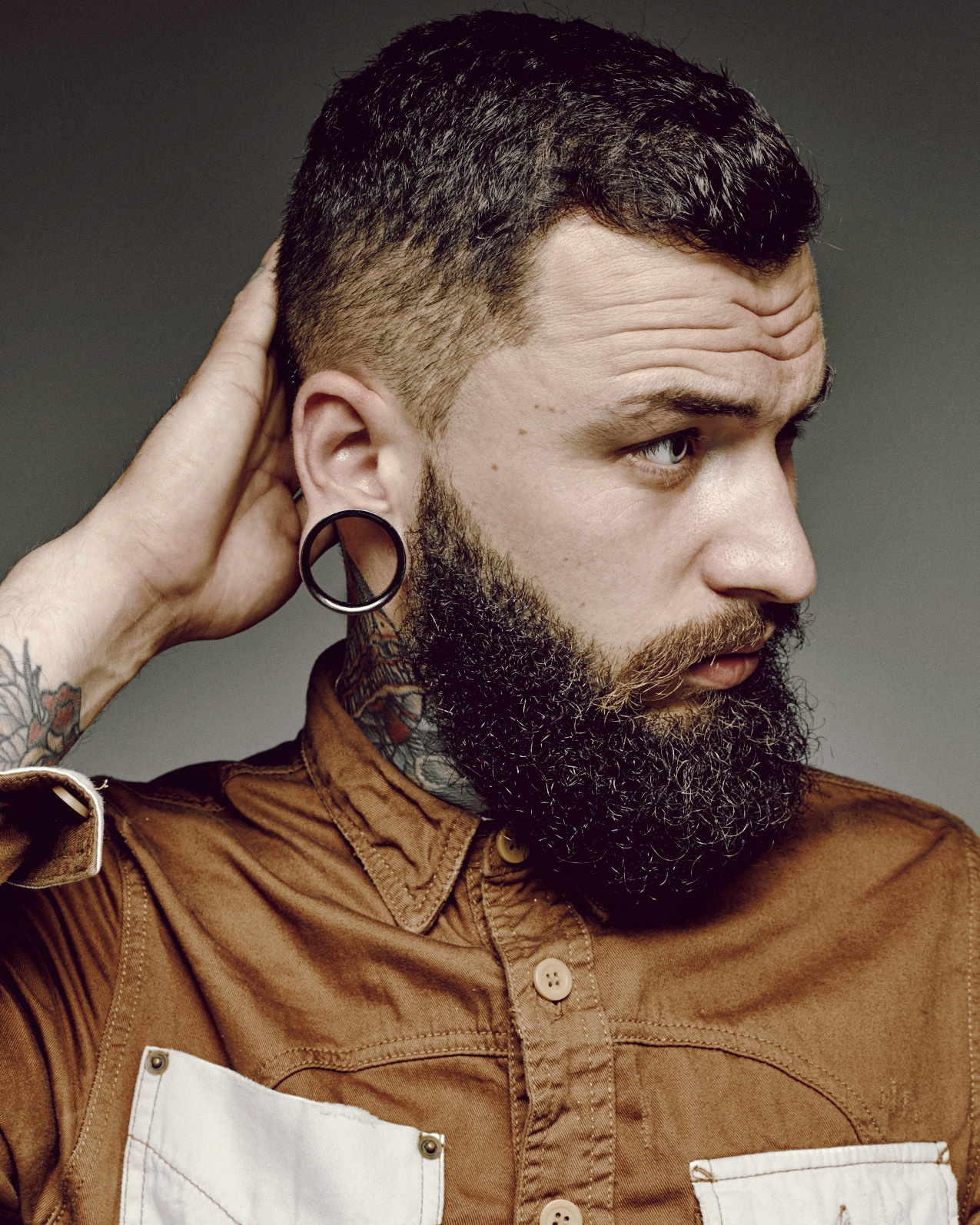 Коля. Рекламный и портретный фотограф в Украине. Андрей Дерич