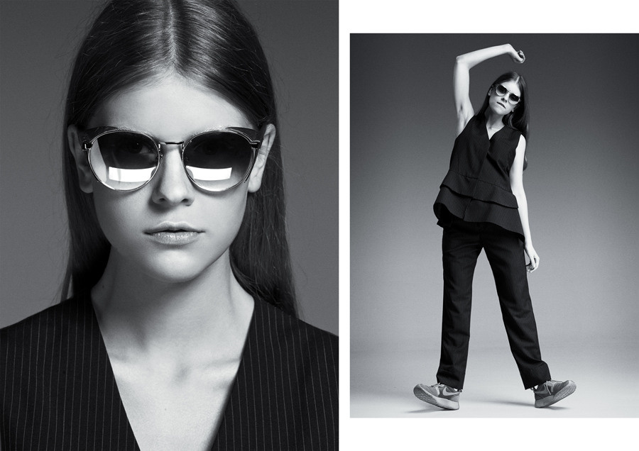 Linda Farrow. Рекламный и портретный фотограф в Украине. Андрей Дерич