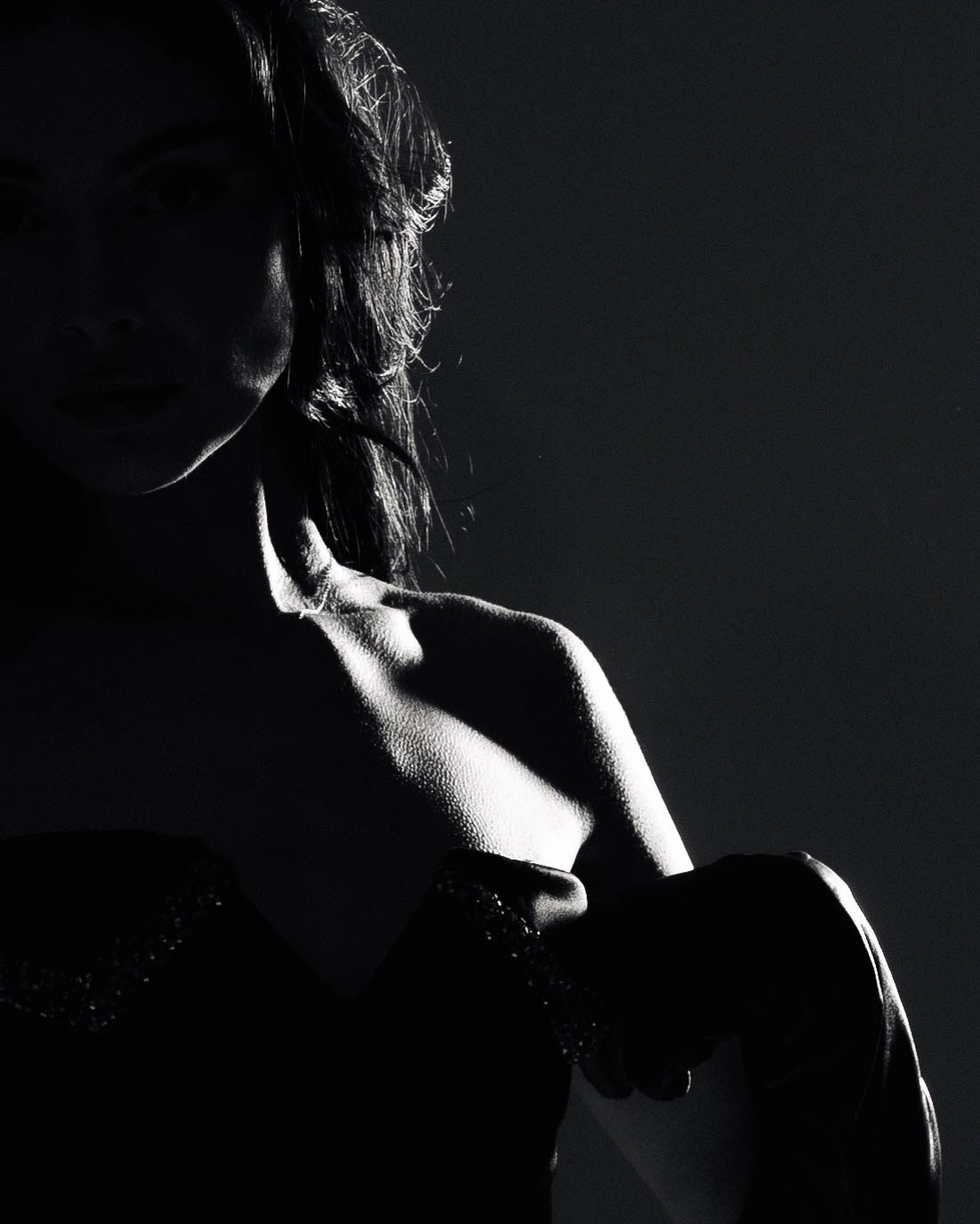 Studio photoshoots. Portrait Photographer