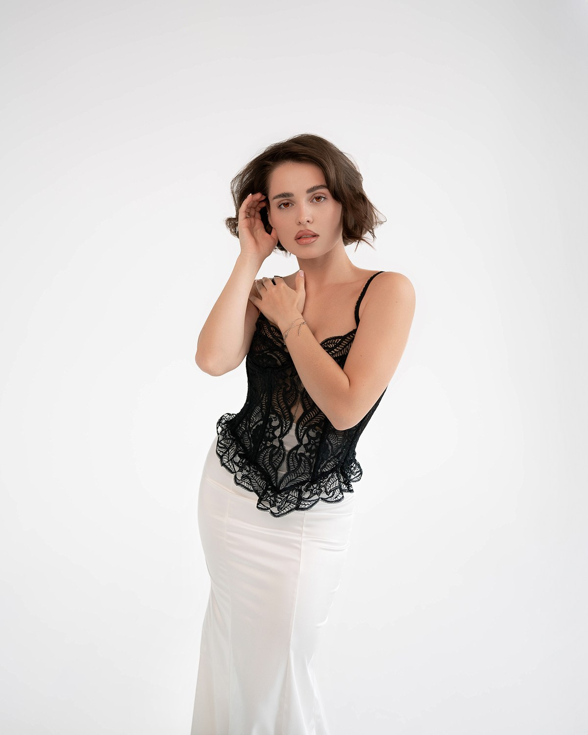 Studio photoshoots. Portrait Photographer