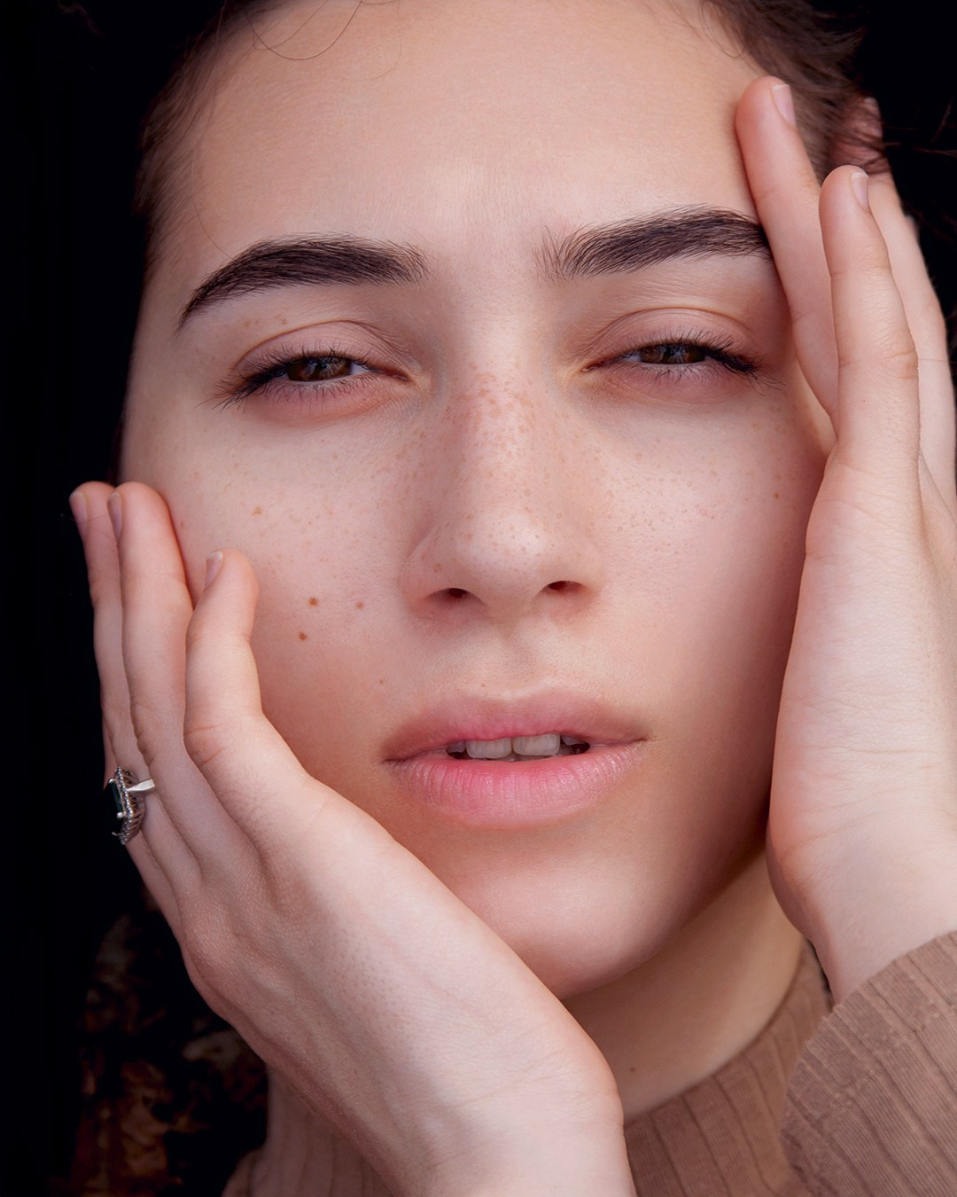 Outdoor photoshoot. Portrait Photographer