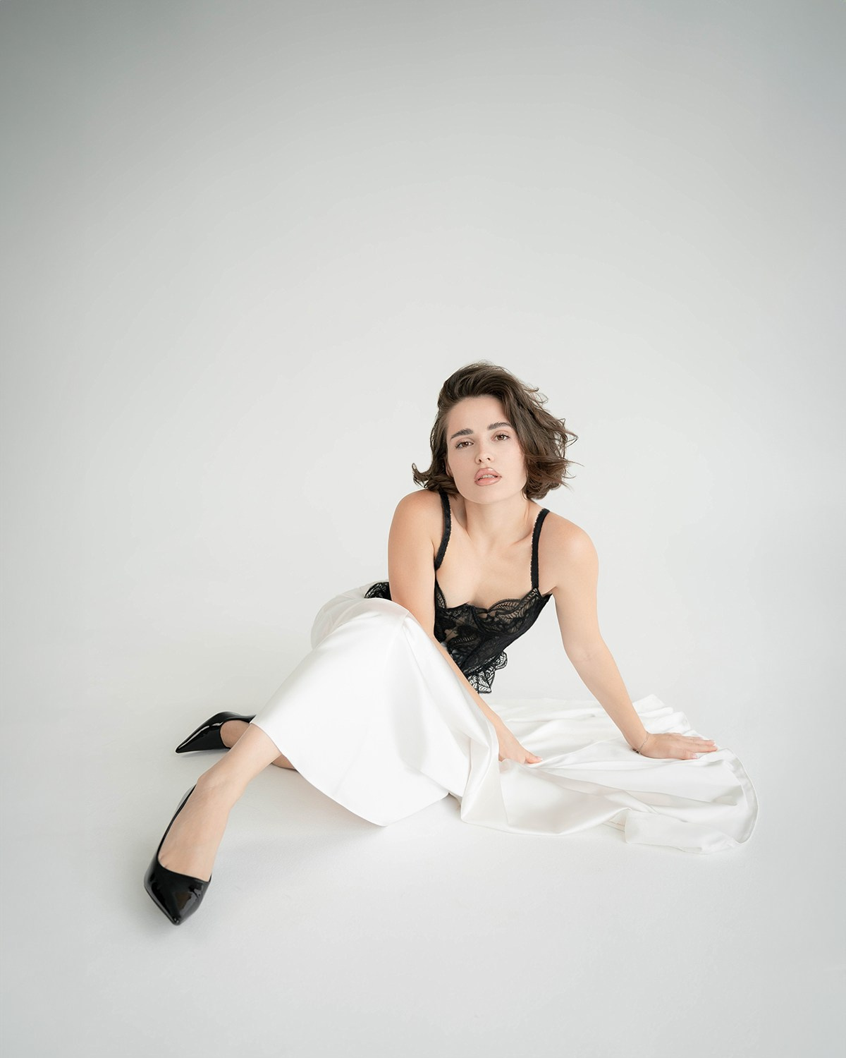 Studio photoshoots. Portrait Photographer