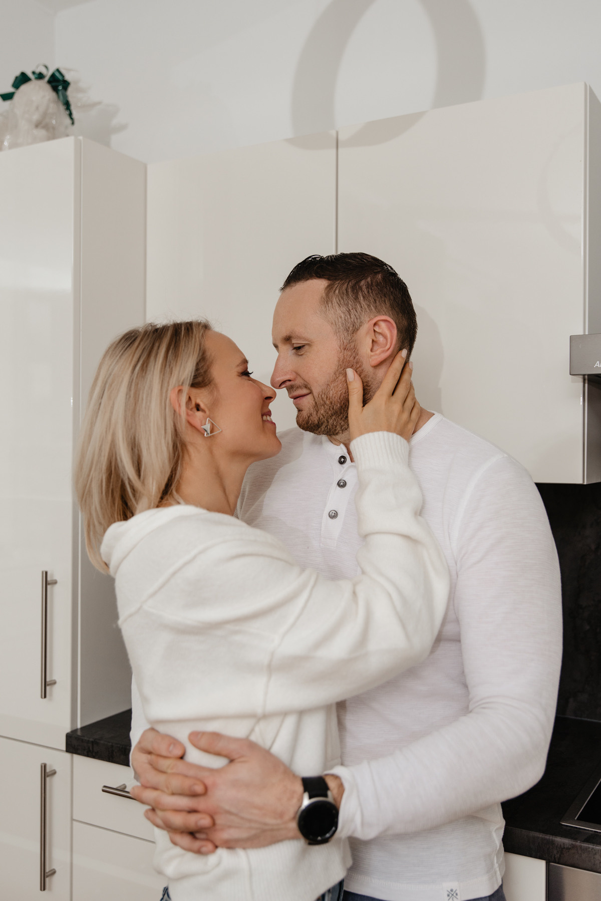 Weihnachtsfotoshooting in Mainz. Fotografin in Hanau|Frankfurt|Mainz|Iryna Korenkova