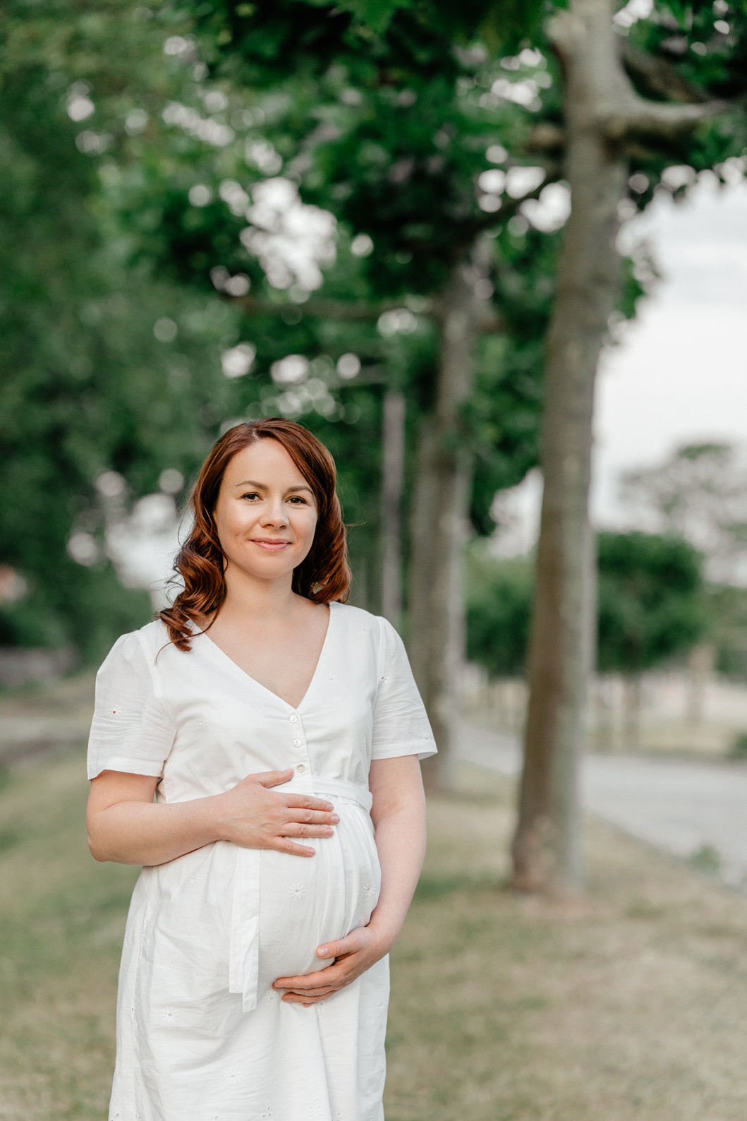 Iuliia, Rostyslaw ud Avrora. Fotografin in Hanau|Frankfurt|Mainz|Iryna Korenkova