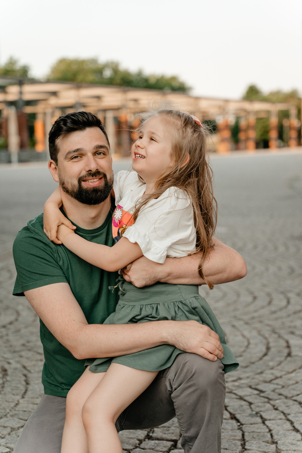 Iuliia, Rostyslaw ud Avrora. Fotografin in Hanau|Frankfurt|Mainz|Iryna Korenkova