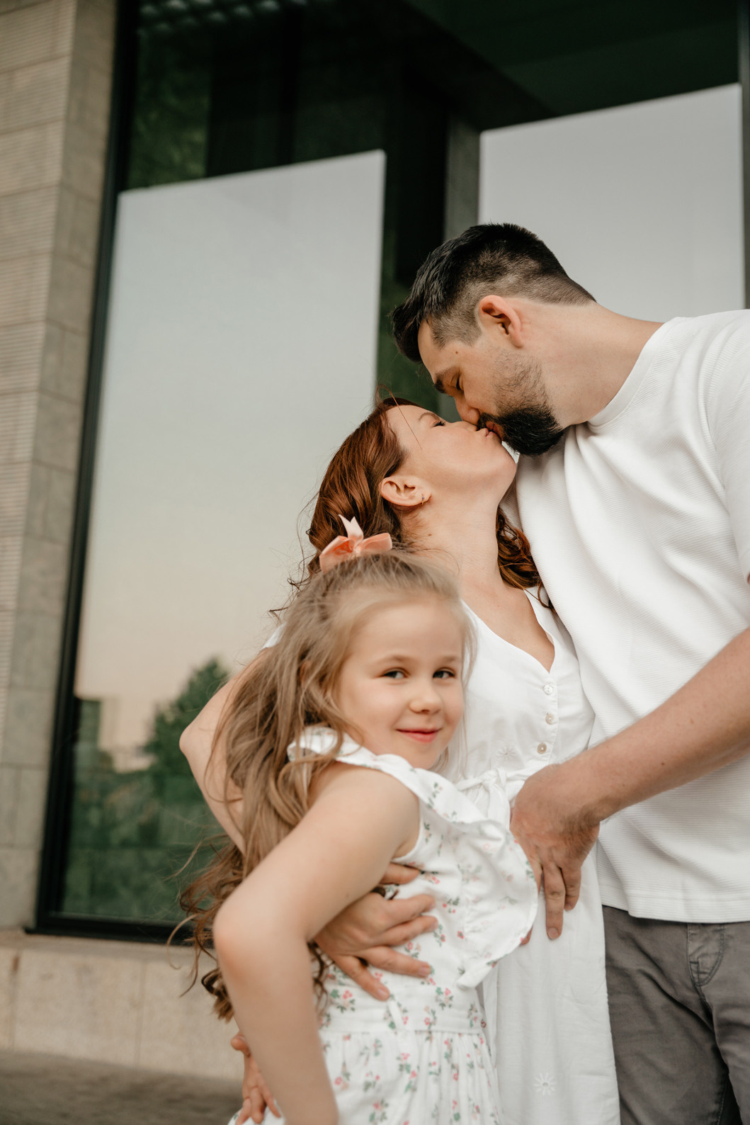 Iuliia, Rostyslaw ud Avrora. Fotografin in Hanau|Frankfurt|Mainz|Iryna Korenkova