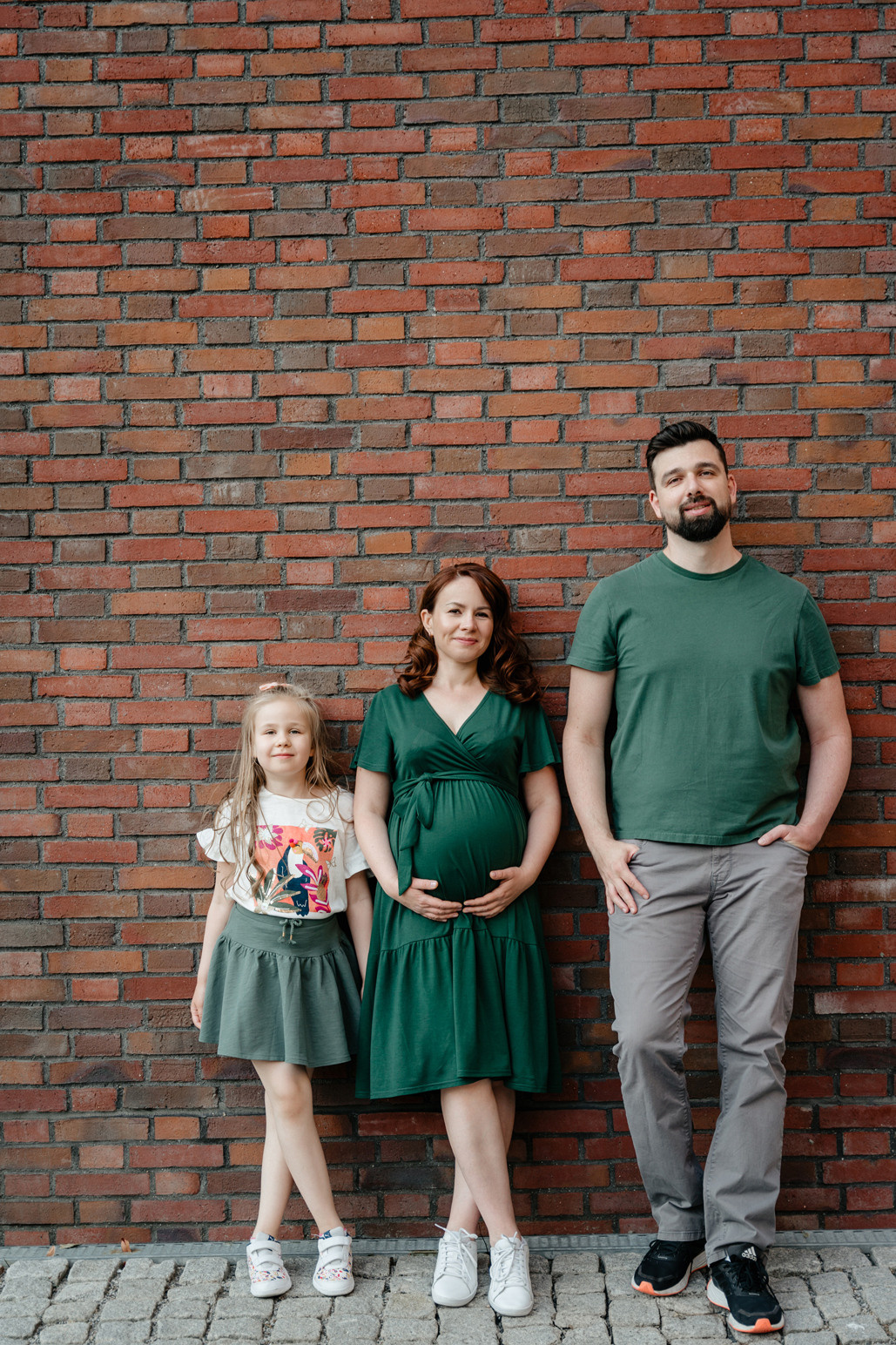 Iuliia, Rostyslaw ud Avrora. Fotografin in Hanau|Frankfurt|Mainz|Iryna Korenkova