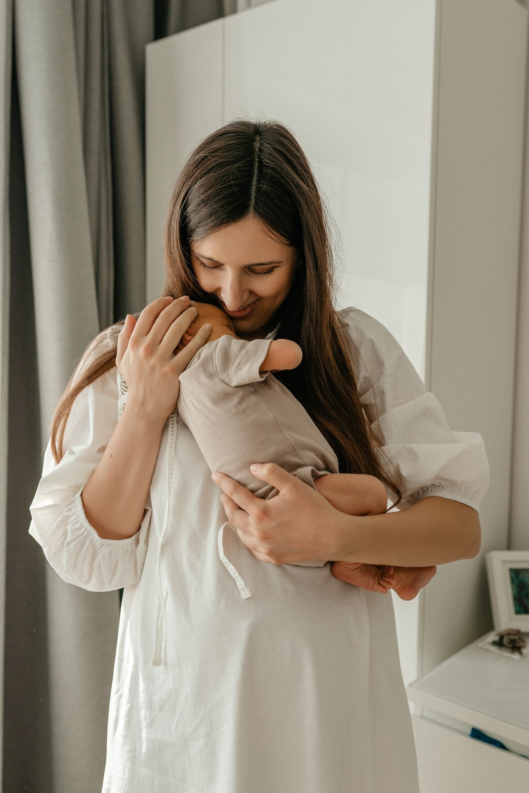 Mark und seine ersten zwei Wochen. Fotografin in Hanau|Frankfurt|Mainz|Iryna Korenkova