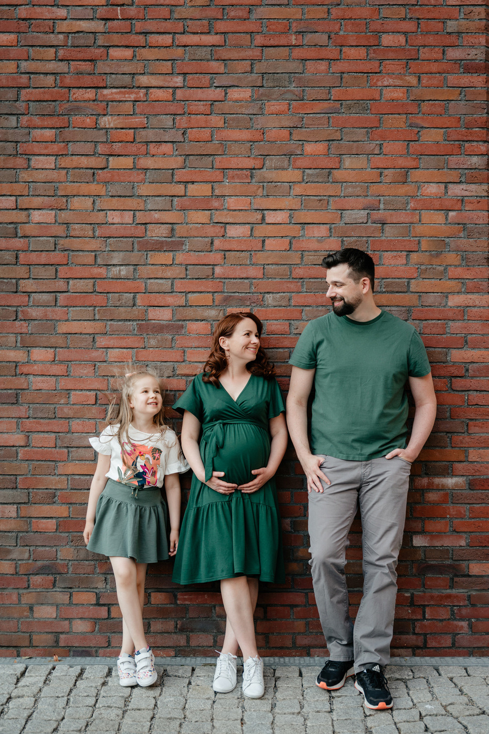 Iuliia, Rostyslaw ud Avrora. Fotografin in Hanau|Frankfurt|Mainz|Iryna Korenkova