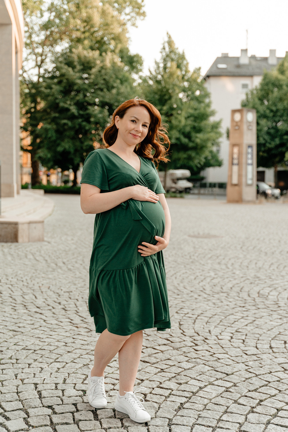 Iuliia, Rostyslaw ud Avrora. Fotografin in Hanau|Frankfurt|Mainz|Iryna Korenkova