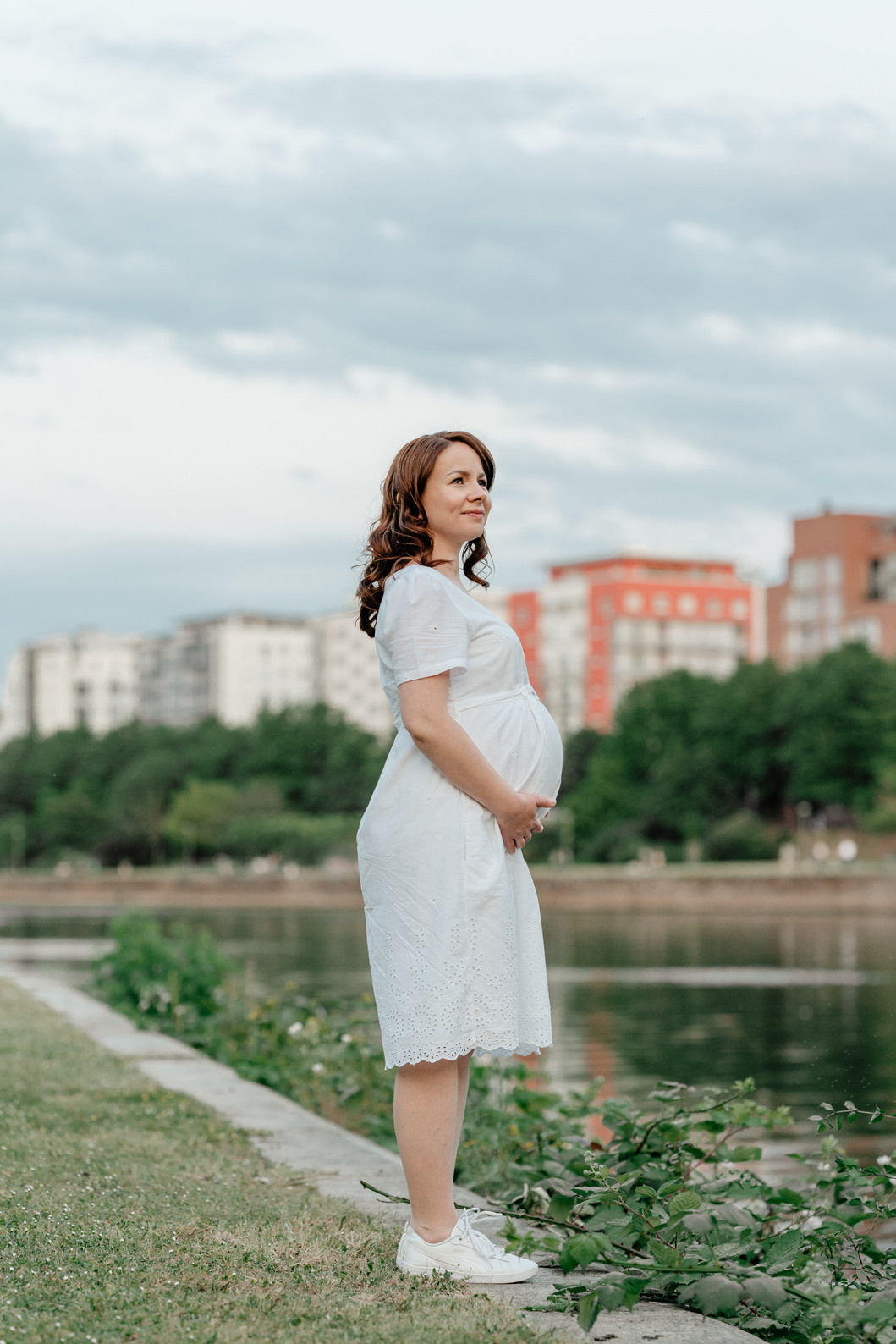 Iuliia, Rostyslaw ud Avrora. Fotografin in Hanau|Frankfurt|Mainz|Iryna Korenkova