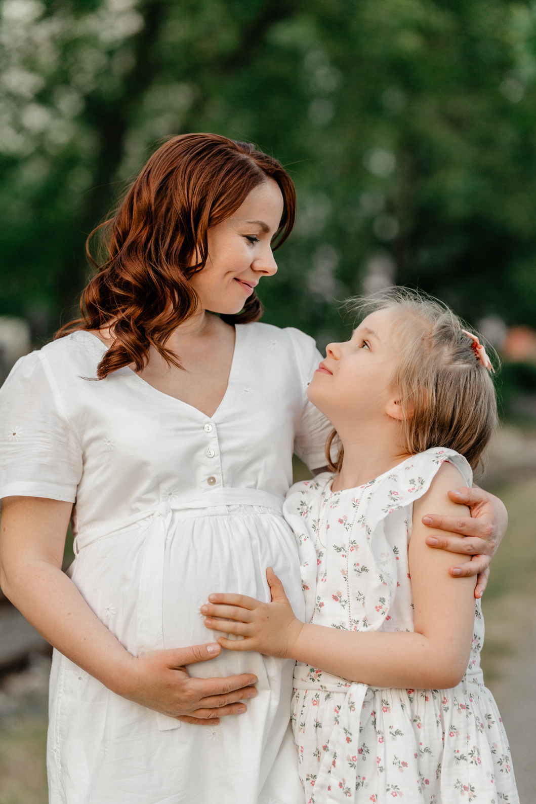 Iuliia, Rostyslaw ud Avrora. Fotografin in Hanau|Frankfurt|Mainz|Iryna Korenkova