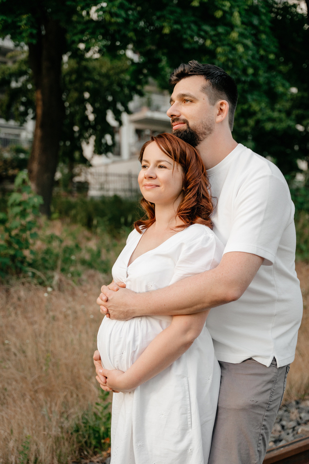 Iuliia, Rostyslaw ud Avrora. Fotografin in Hanau|Frankfurt|Mainz|Iryna Korenkova