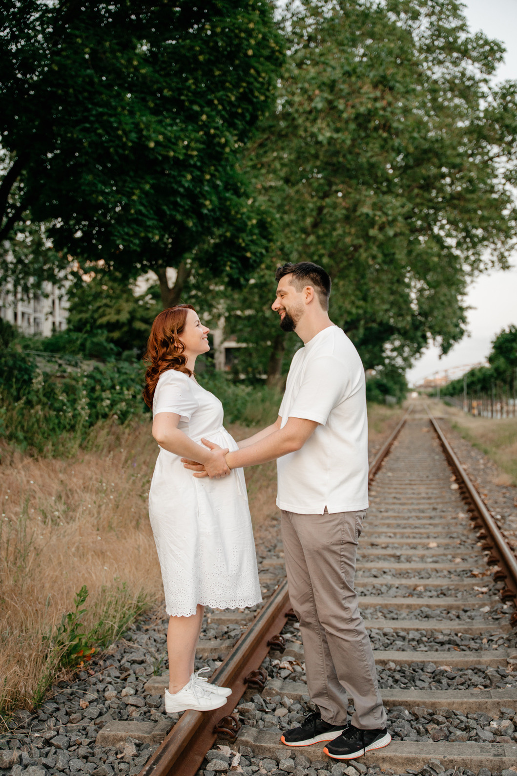 Iuliia, Rostyslaw ud Avrora. Fotografin in Hanau|Frankfurt|Mainz|Iryna Korenkova