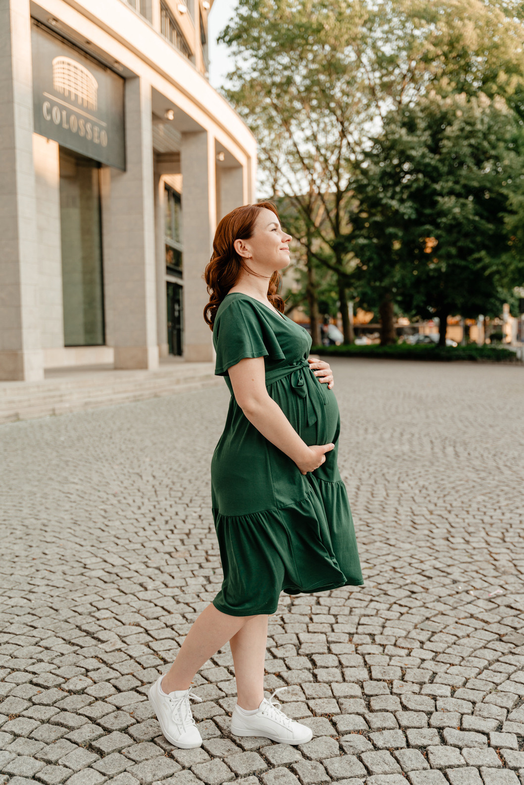 Iuliia, Rostyslaw ud Avrora. Fotografin in Hanau|Frankfurt|Mainz|Iryna Korenkova