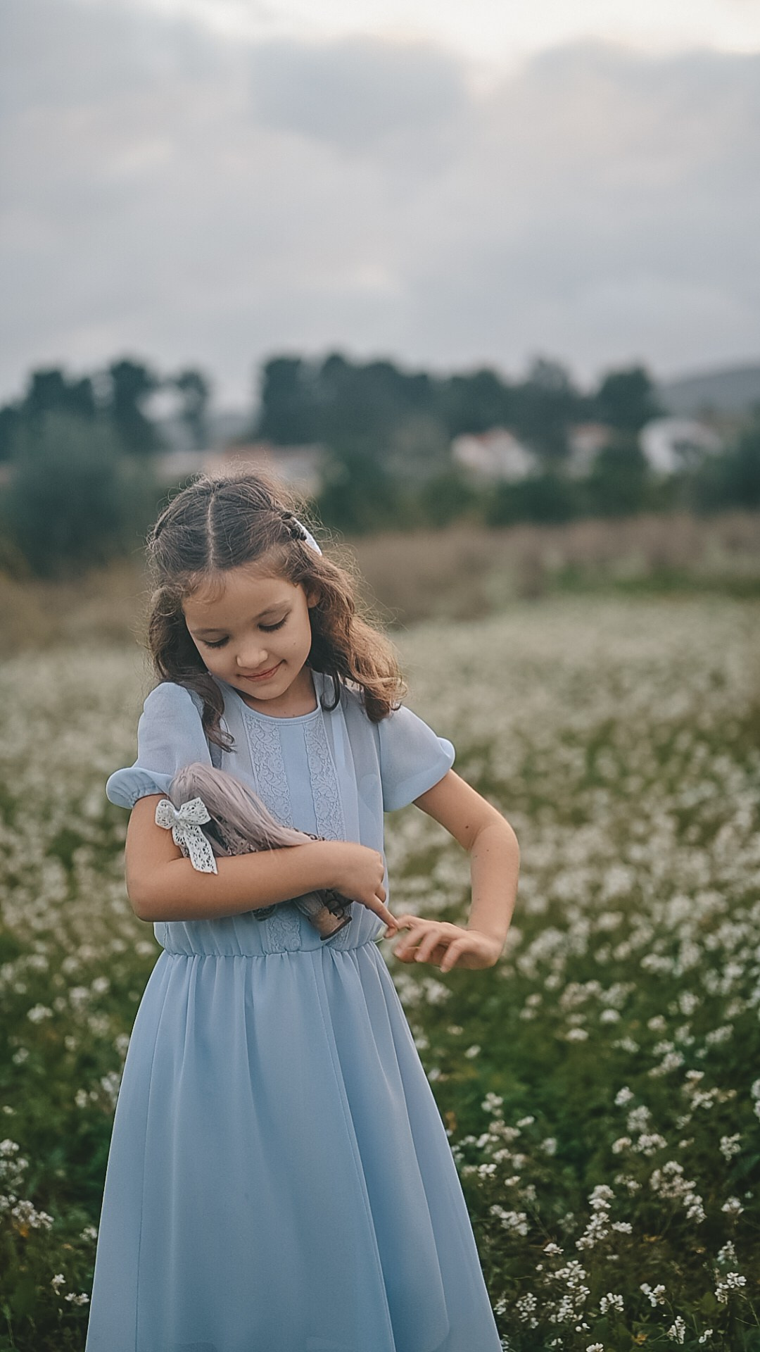 Little fairytail. Tatiana Malysheva — lifestyle fotógrafa y videógrafa en Valencia, España