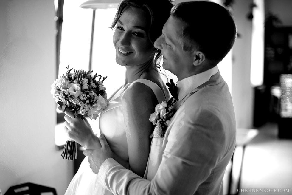 Саша и Марина. Весільний та сімейний фотограф в Києві