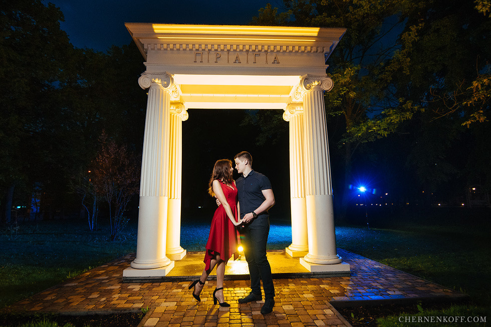 Рома та Таня. Весільний та сімейний фотограф в Києві