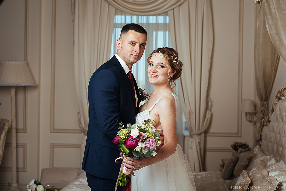 Влад і Людмила. Весільний та сімейний фотограф в Києві