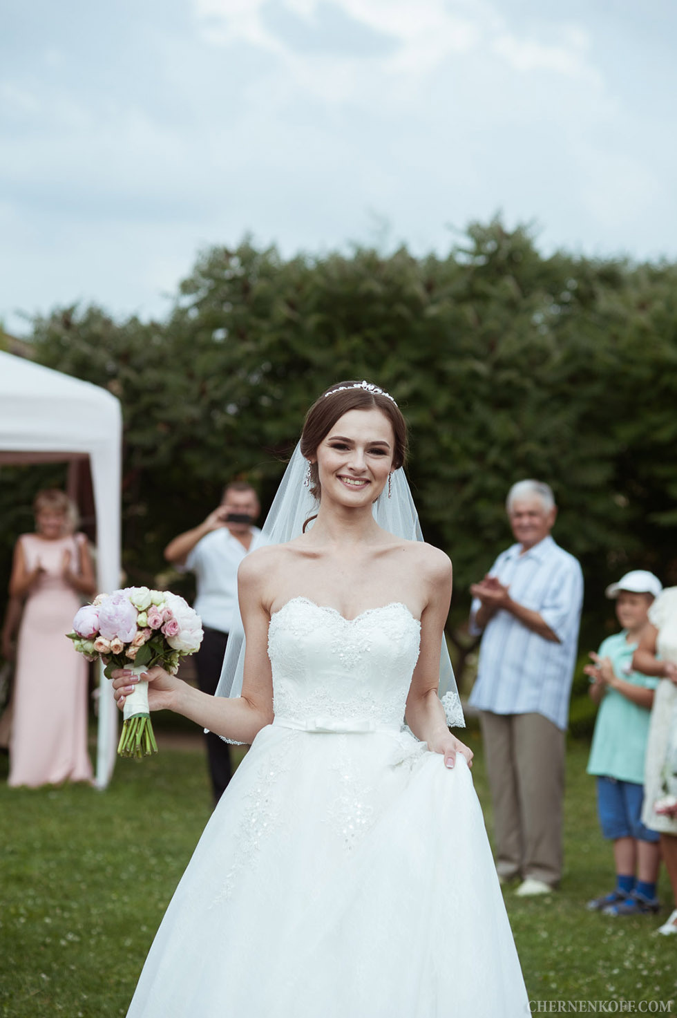 Iра та Євген. Весільний та сімейний фотограф в Києві