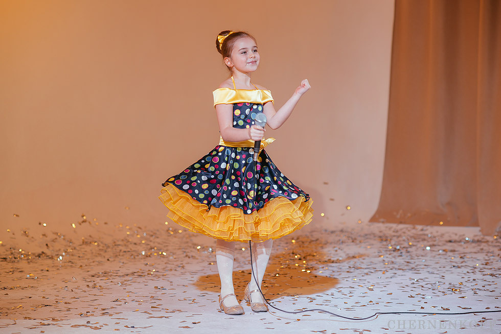 Дитячі концерти. Весільний та сімейний фотограф в Києві