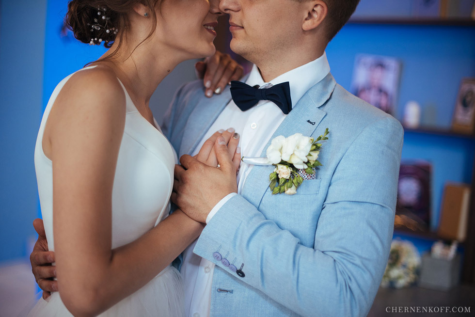 Саша и Марина. Весільний та сімейний фотограф в Києві