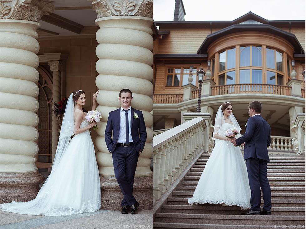 Iра та Євген. Весільний та сімейний фотограф в Києві