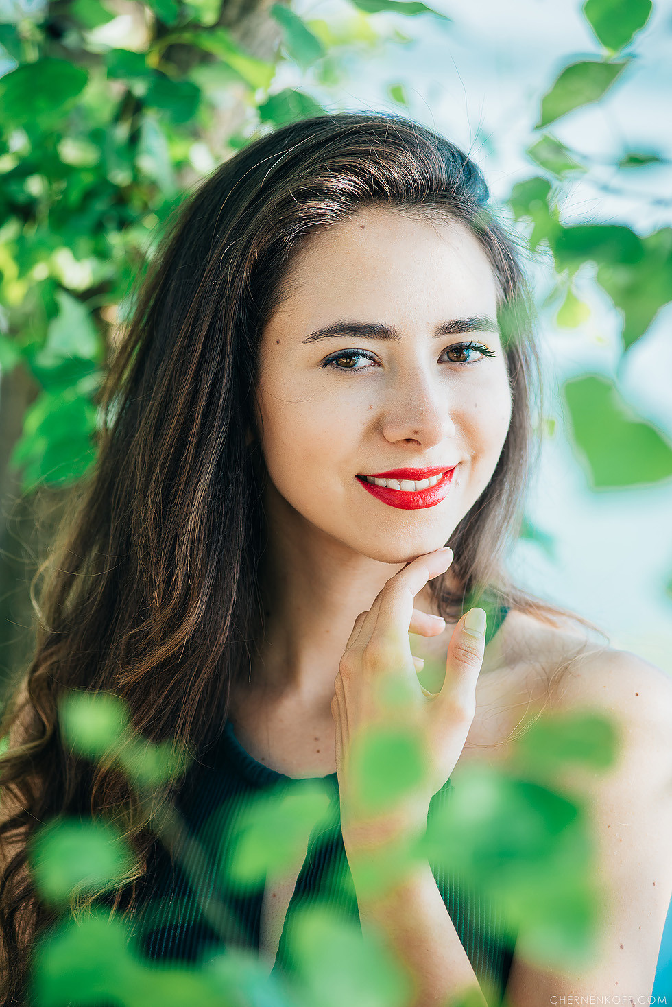 Яна та Олексій. Весільний та сімейний фотограф в Києві