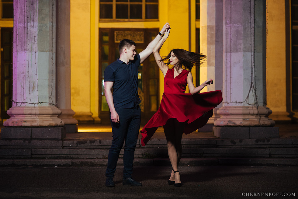 Рома та Таня. Весільний та сімейний фотограф в Києві