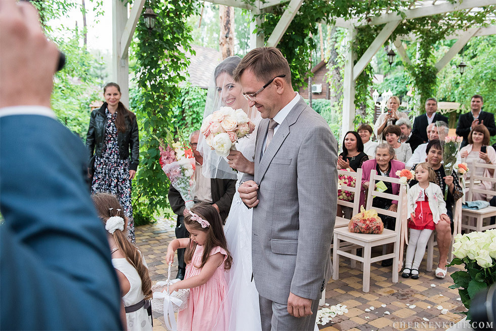 Дмитро та Анастасія. Весільний та сімейний фотограф в Києві