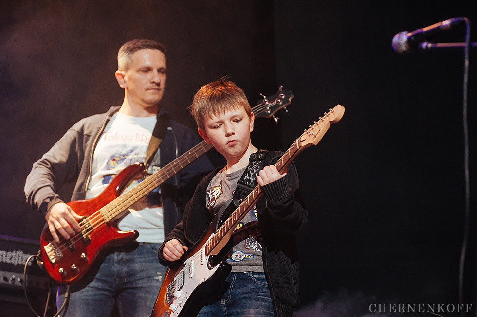 Дитячі концерти. Весільний та сімейний фотограф в Києві
