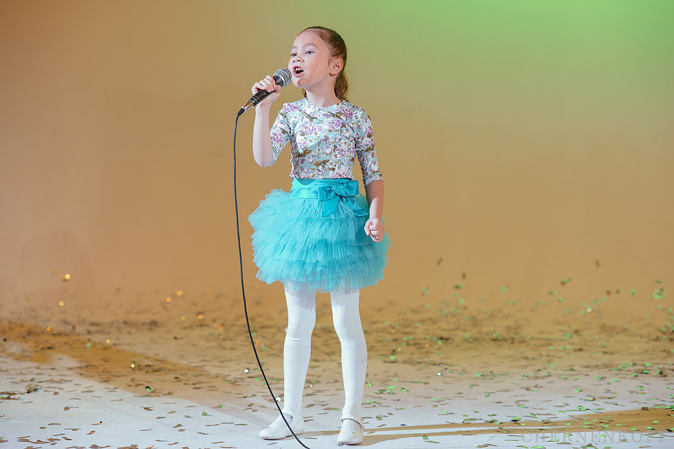 Дитячі концерти. Весільний та сімейний фотограф в Києві