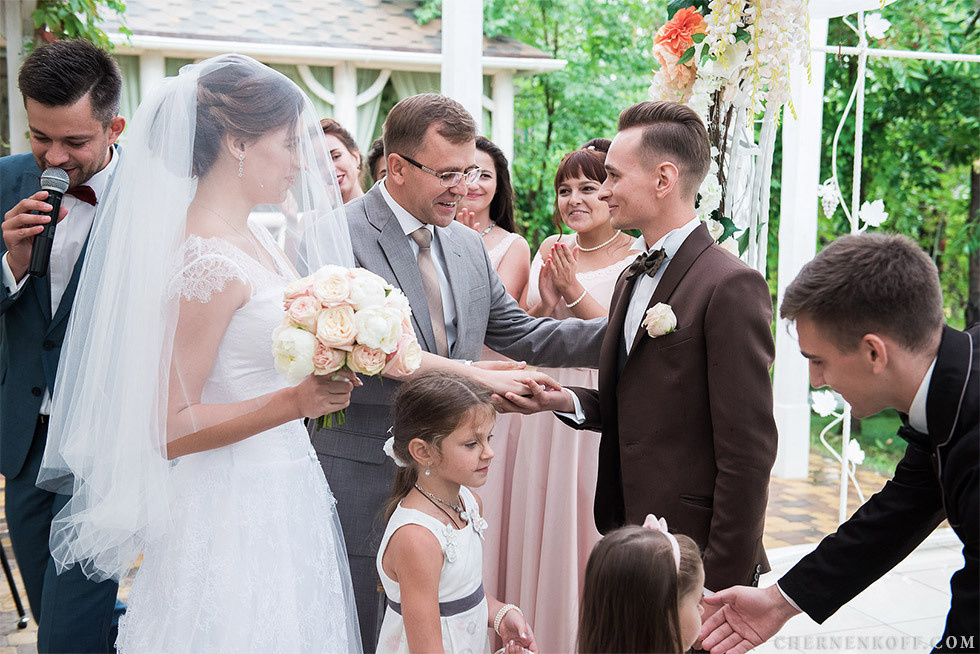 Дмитро та Анастасія. Весільний та сімейний фотограф в Києві