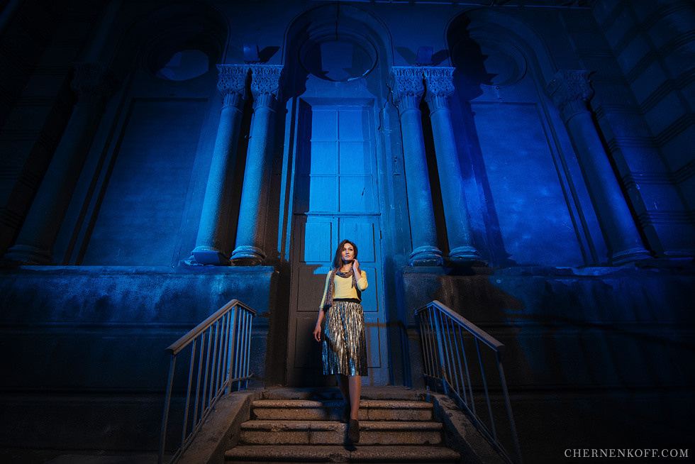 Ганна. Весільний та сімейний фотограф в Києві