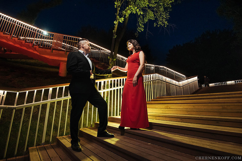 Тіма та Юля. Весільний та сімейний фотограф в Києві