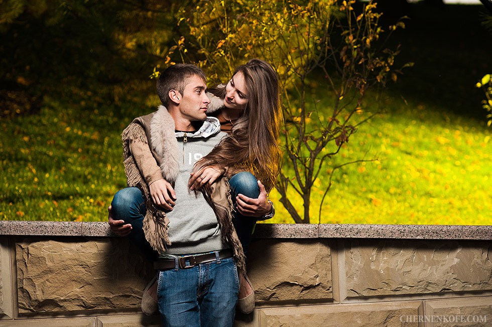 Паша та Саша. Весільний та сімейний фотограф в Києві