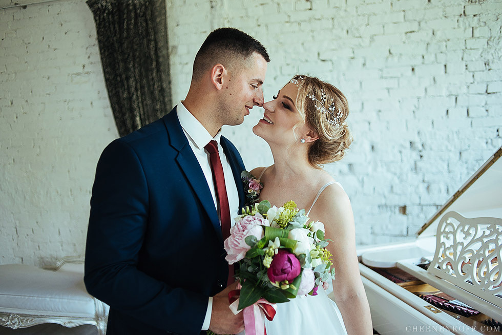 Влад і Людмила. Весільний та сімейний фотограф в Києві